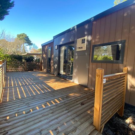 Camping Maeva Respire Domaine Les Oréades Sanguinet Esterno foto