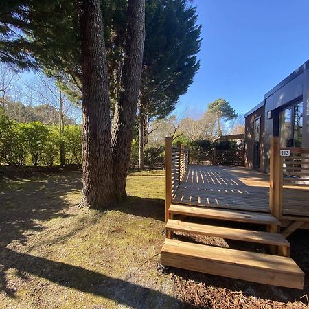 Camping Maeva Respire Domaine Les Oréades Sanguinet Esterno foto