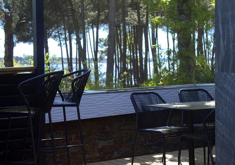 Camping Maeva Respire Domaine Les Oréades Sanguinet Esterno foto