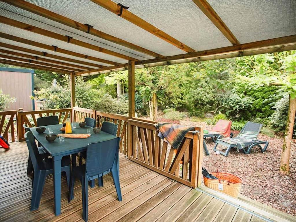 Camping Maeva Respire Domaine Les Oréades Sanguinet Esterno foto