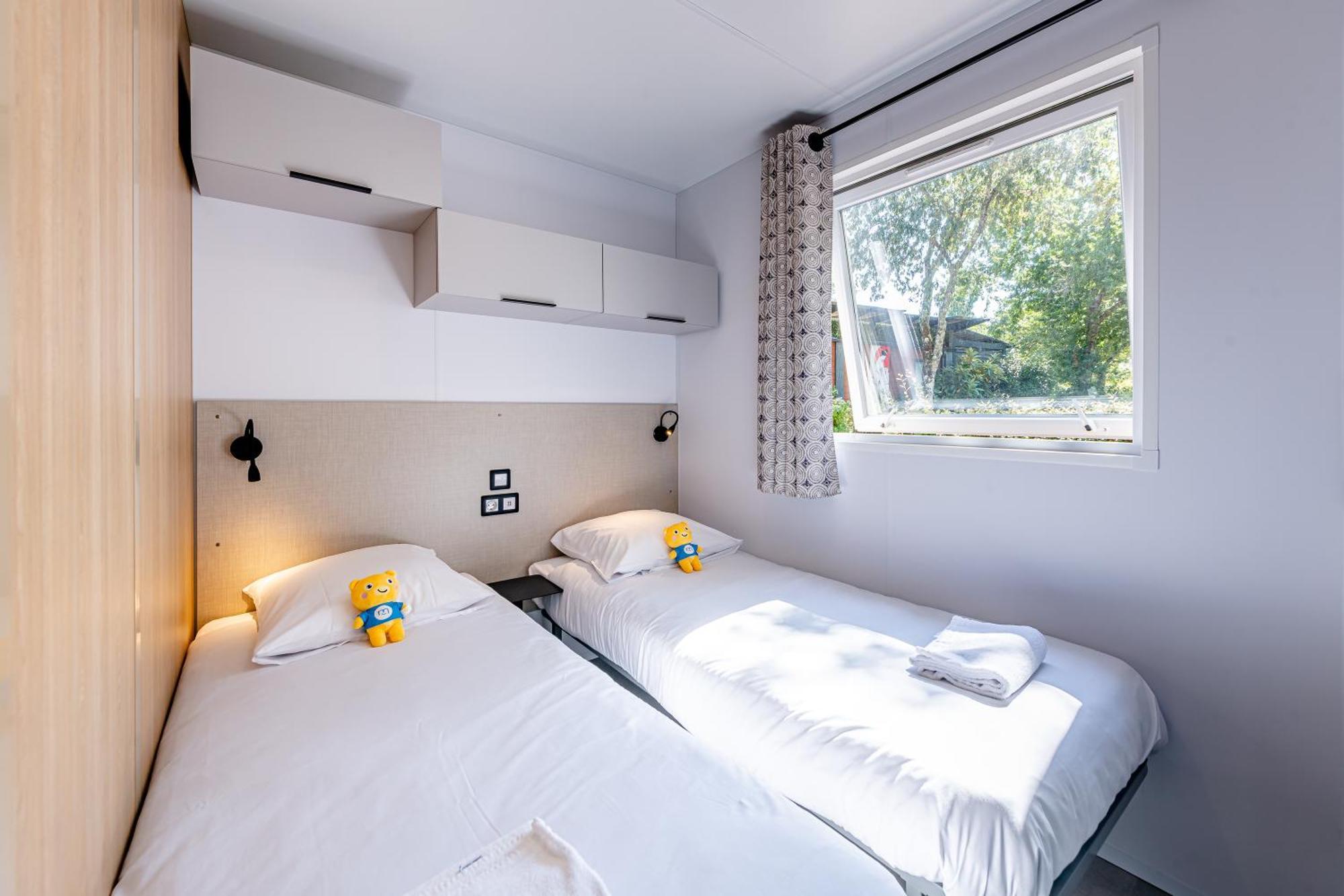 Camping Maeva Respire Domaine Les Oréades Sanguinet Esterno foto