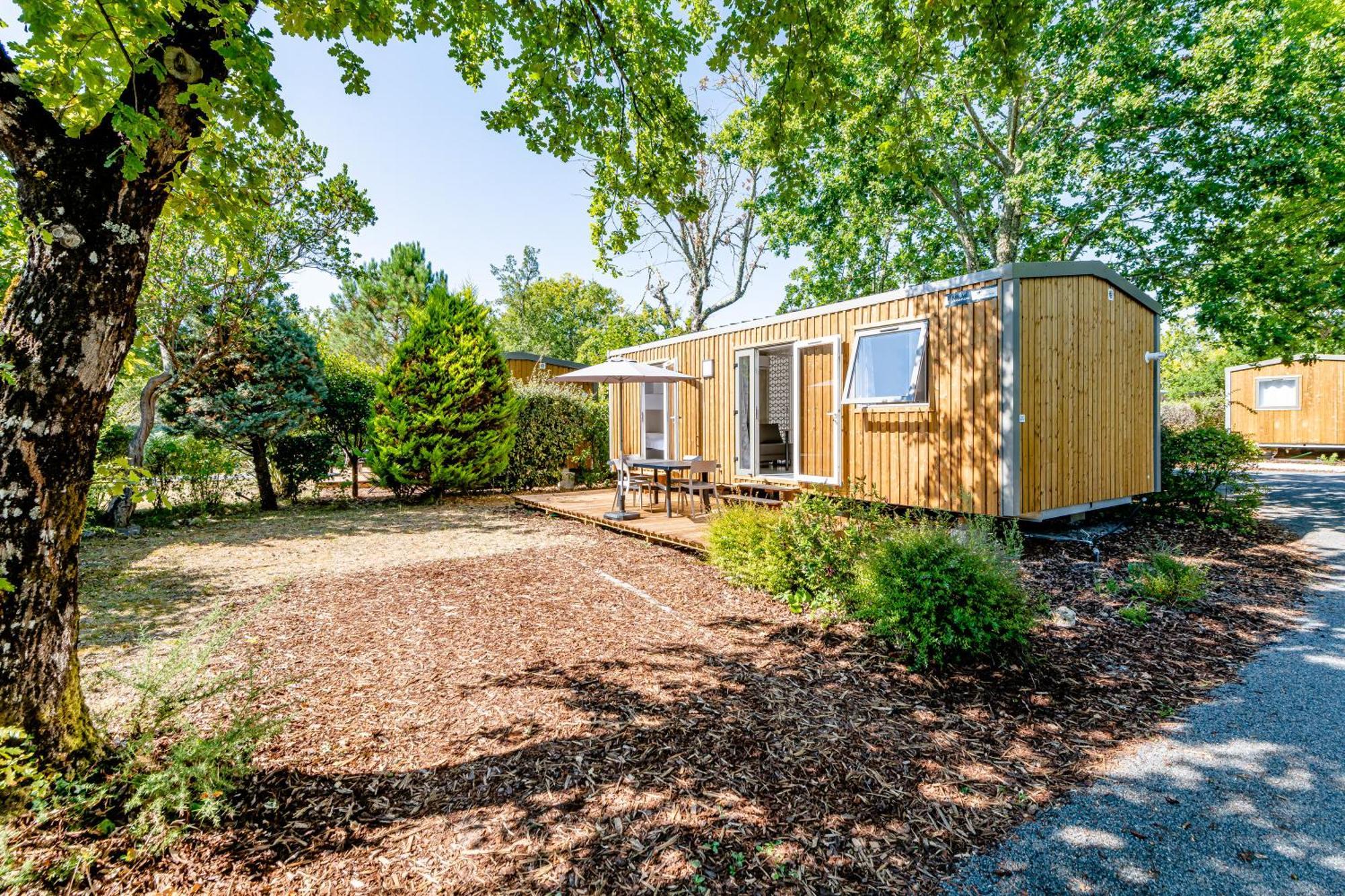Camping Maeva Respire Domaine Les Oréades Sanguinet Esterno foto
