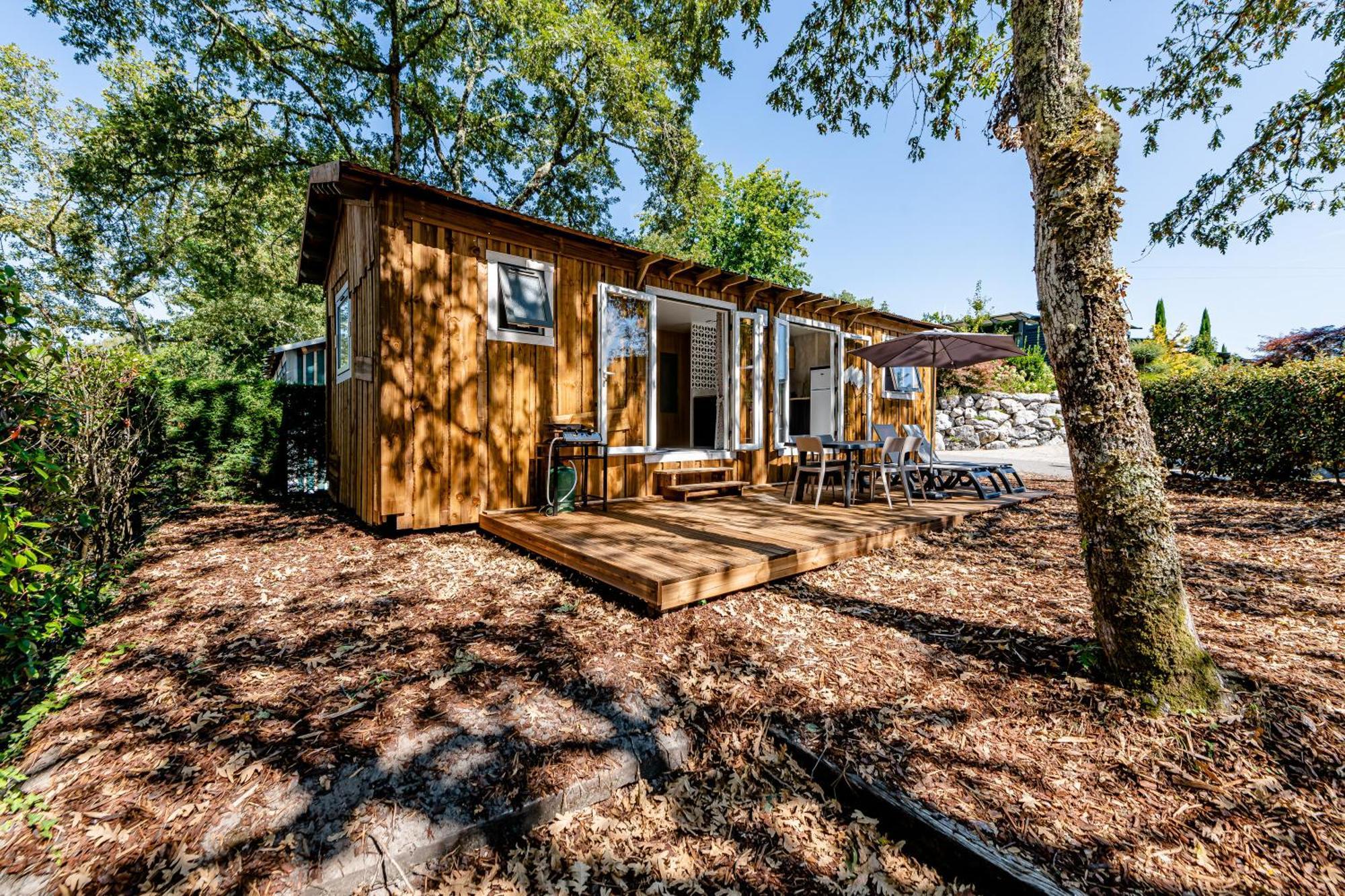 Camping Maeva Respire Domaine Les Oréades Sanguinet Esterno foto
